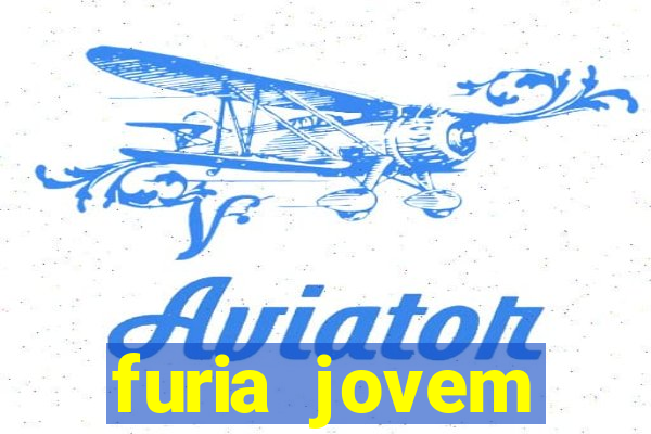 furia jovem botafogo punida